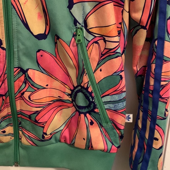 Adidas classic bomber, limited edition bomber - Picture 6 of 7